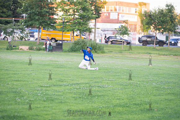 Mayors Cup Cricket - Baisley Pond Park - Jamaica Queens - 2018