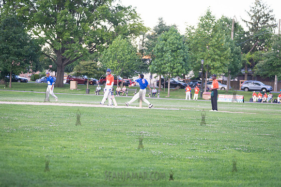 Mayors Cup Cricket - Baisley Pond Park - Jamaica Queens - 2018