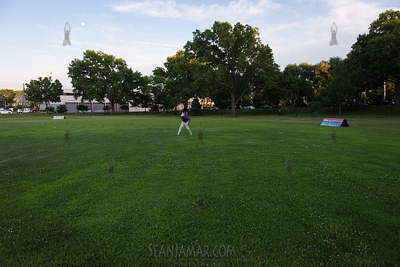 Mayors Cup Cricket - Baisley Pond Park - Jamaica Queens - 2018