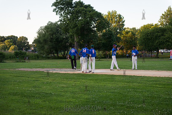 Mayors Cup Cricket - Baisley Pond Park - Jamaica Queens - 2018