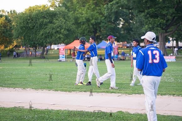 Mayors Cup Cricket - Baisley Pond Park - Jamaica Queens - 2018
