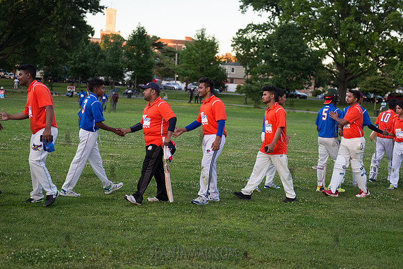 Mayors Cup Cricket - Baisley Pond Park - Jamaica Queens - 2018