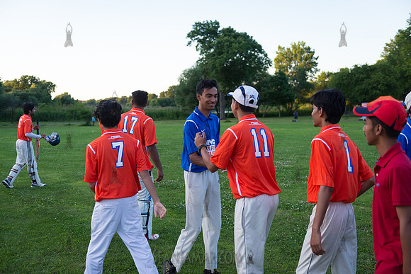 Mayors Cup Cricket - Baisley Pond Park - Jamaica Queens - 2018
