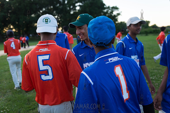Mayors Cup Cricket - Baisley Pond Park - Jamaica Queens - 2018