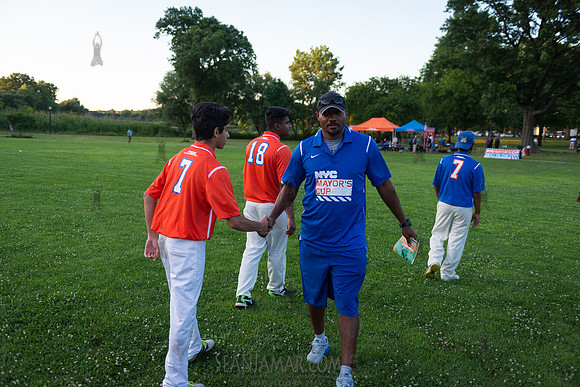 Mayors Cup Cricket - Baisley Pond Park - Jamaica Queens - 2018