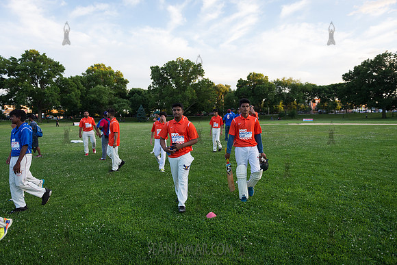 Mayors Cup Cricket - Baisley Pond Park - Jamaica Queens - 2018