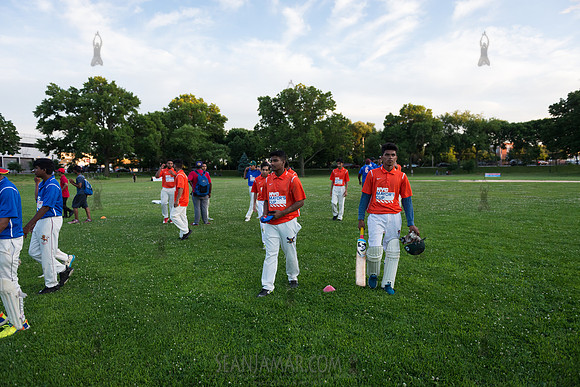 Mayors Cup Cricket - Baisley Pond Park - Jamaica Queens - 2018
