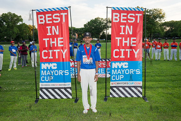 Mayors Cup Cricket - Baisley Pond Park - Jamaica Queens - 2018