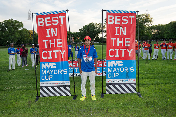 Mayors Cup Cricket - Baisley Pond Park - Jamaica Queens - 2018
