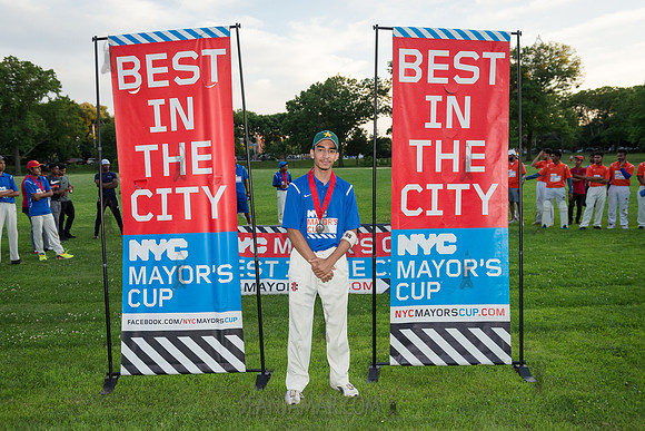 Mayors Cup Cricket - Baisley Pond Park - Jamaica Queens - 2018
