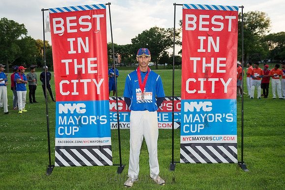 Mayors Cup Cricket - Baisley Pond Park - Jamaica Queens - 2018