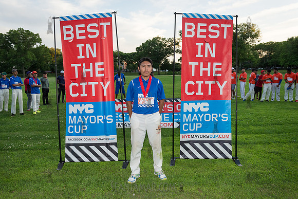 Mayors Cup Cricket - Baisley Pond Park - Jamaica Queens - 2018