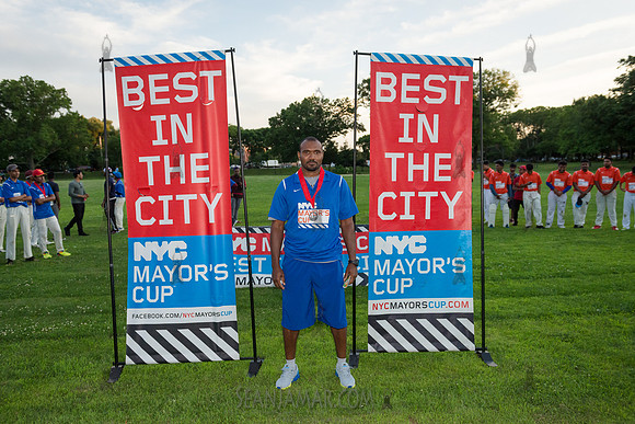 Mayors Cup Cricket - Baisley Pond Park - Jamaica Queens - 2018