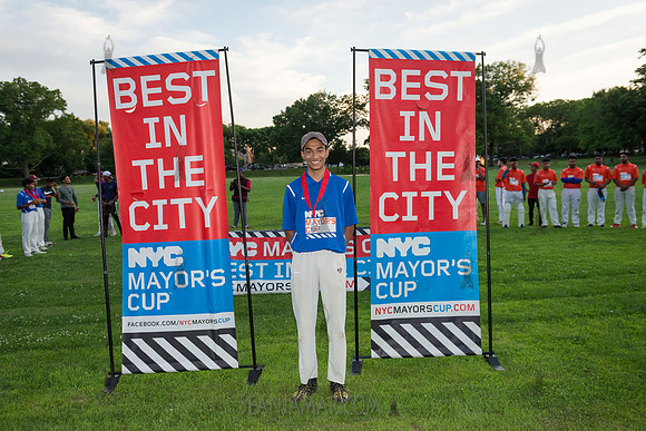 Mayors Cup Cricket - Baisley Pond Park - Jamaica Queens - 2018