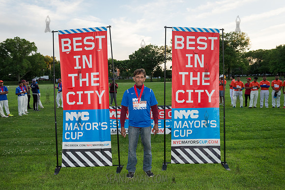 Mayors Cup Cricket - Baisley Pond Park - Jamaica Queens - 2018