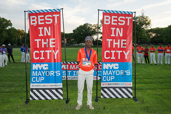 Mayors Cup Cricket - Baisley Pond Park - Jamaica Queens - 2018