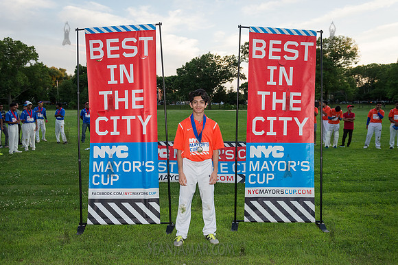 Mayors Cup Cricket - Baisley Pond Park - Jamaica Queens - 2018