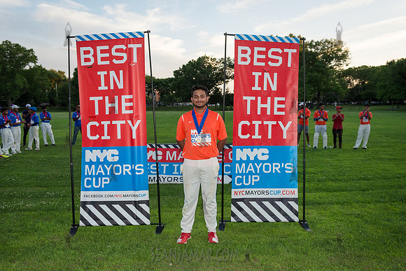 Mayors Cup Cricket - Baisley Pond Park - Jamaica Queens - 2018
