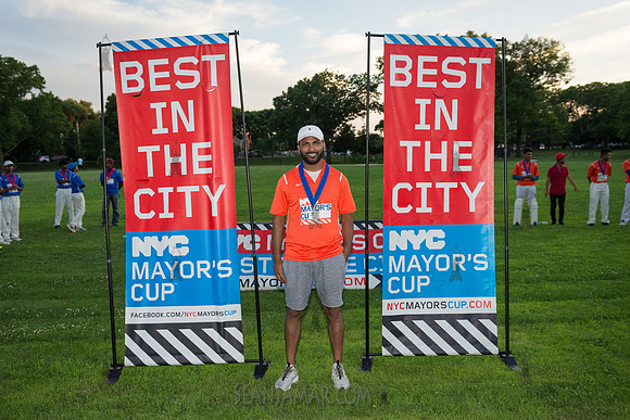 Mayors Cup Cricket - Baisley Pond Park - Jamaica Queens - 2018