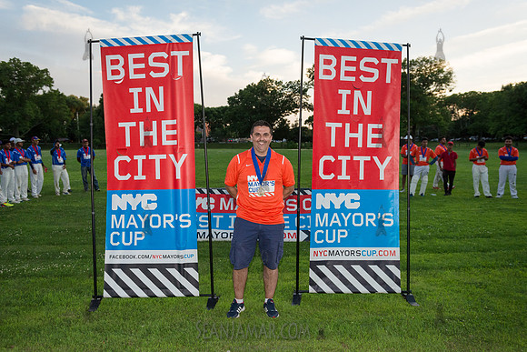 Mayors Cup Cricket - Baisley Pond Park - Jamaica Queens - 2018
