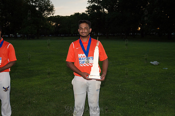 Mayors Cup Cricket - Baisley Pond Park - Jamaica Queens - 2018