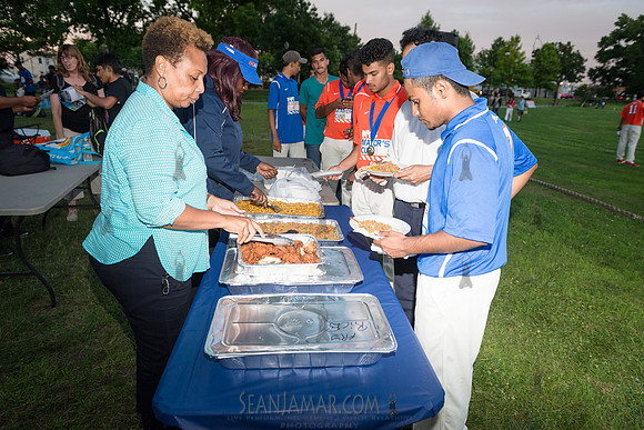 Mayors Cup Cricket - Baisley Pond Park - Jamaica Queens - 2018