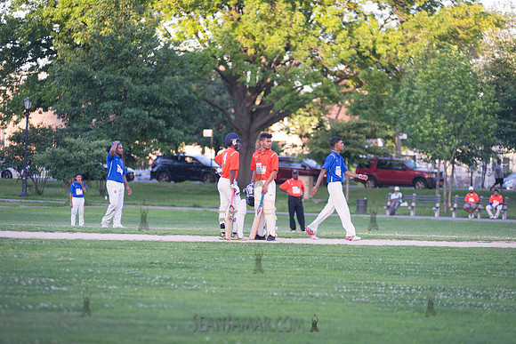 Mayors Cup Cricket - Baisley Pond Park - Jamaica Queens - 2018