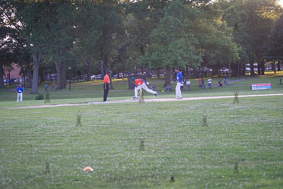 Mayors Cup Cricket - Baisley Pond Park - Jamaica Queens - 2018