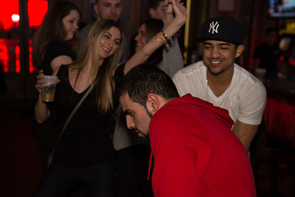 2014-03-28 Kilroys - Carlstadt NJ