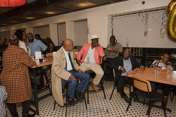 Lloyd Johnson 80th BDay Celebration - 19 Court - White Plains NY