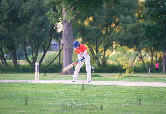 Mayors Cup Cricket - Baisley Pond Park - Jamaica Queens - 2018