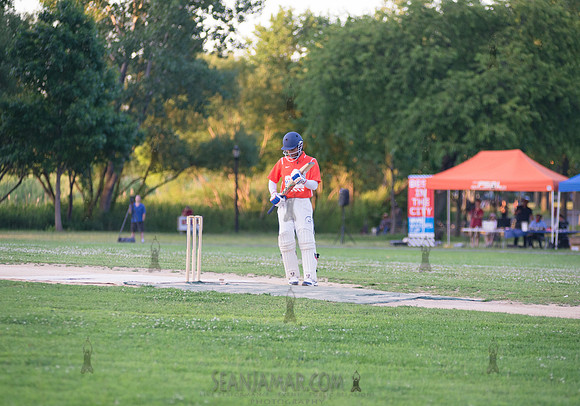 Mayors Cup Cricket - Baisley Pond Park - Jamaica Queens - 2018