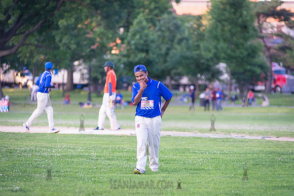 Mayors Cup Cricket - Baisley Pond Park - Jamaica Queens - 2018