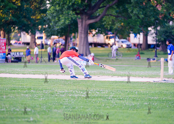 Mayors Cup Cricket - Baisley Pond Park - Jamaica Queens - 2018