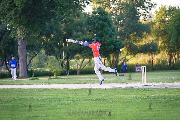Mayors Cup Cricket - Baisley Pond Park - Jamaica Queens - 2018