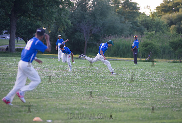 Mayors Cup Cricket - Baisley Pond Park - Jamaica Queens - 2018