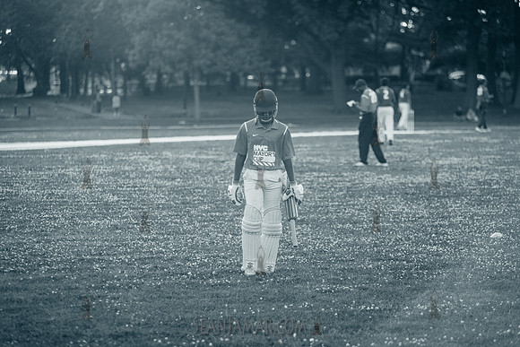 Mayors Cup Cricket - Baisley Pond Park - Jamaica Queens - 2018