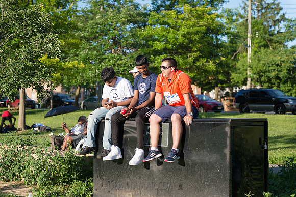 Mayors Cup Cricket - Baisley Pond Park - Jamaica Queens - 2018