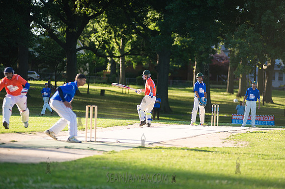 Mayors Cup Cricket - Baisley Pond Park - Jamaica Queens - 2018