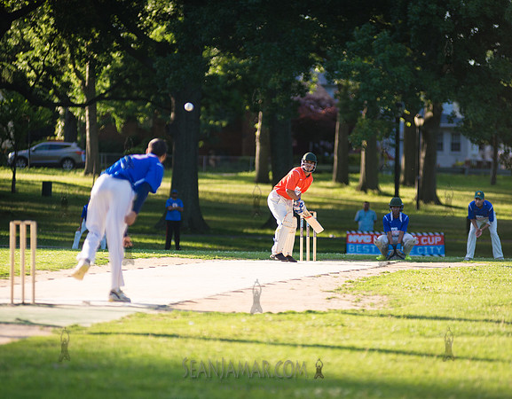 Mayors Cup Cricket - Baisley Pond Park - Jamaica Queens - 2018