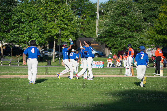 Mayors Cup Cricket - Baisley Pond Park - Jamaica Queens - 2018
