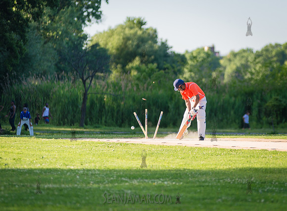Mayors Cup Cricket - Baisley Pond Park - Jamaica Queens - 2018