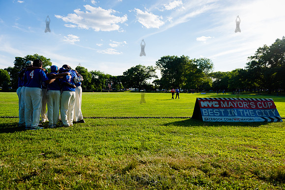 Mayors Cup Cricket - Baisley Pond Park - Jamaica Queens - 2018