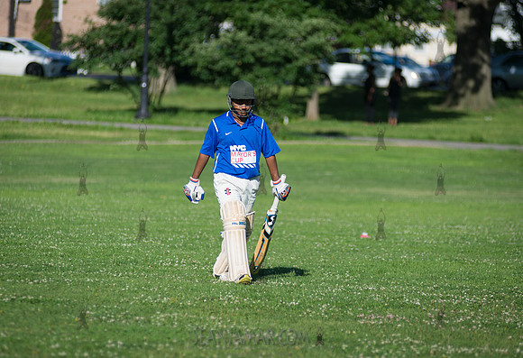 Mayors Cup Cricket - Baisley Pond Park - Jamaica Queens - 2018