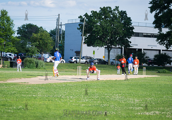 Mayors Cup Cricket - Baisley Pond Park - Jamaica Queens - 2018