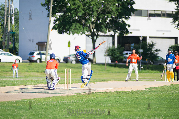 Mayors Cup Cricket - Baisley Pond Park - Jamaica Queens - 2018