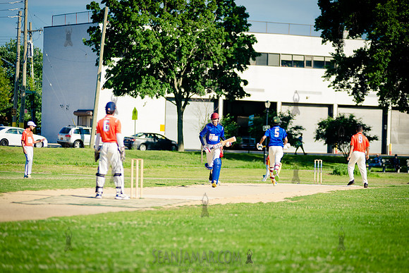 Mayors Cup Cricket - Baisley Pond Park - Jamaica Queens - 2018