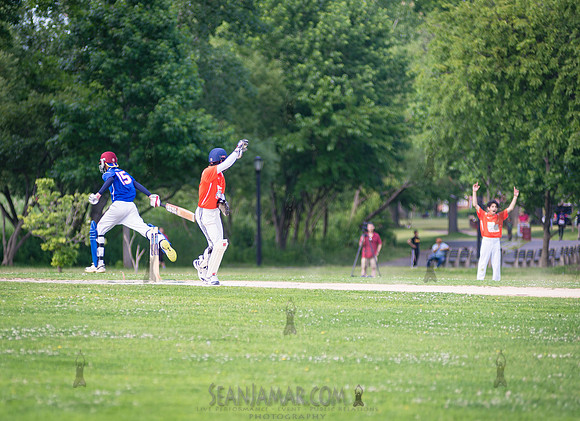 Mayors Cup Cricket - Baisley Pond Park - Jamaica Queens - 2018