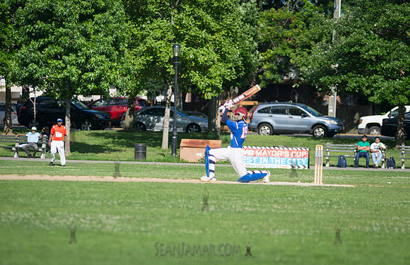 Mayors Cup Cricket - Baisley Pond Park - Jamaica Queens - 2018