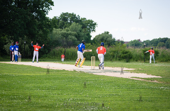 Mayors Cup Cricket - Baisley Pond Park - Jamaica Queens - 2018